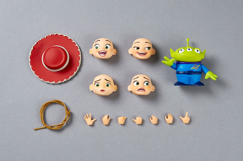 Revoltech TOY STORY 2 Jessie ver.1.5