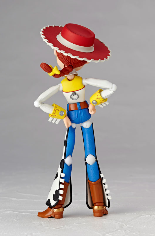 Revoltech TOY STORY 2 Jessie ver.1.5