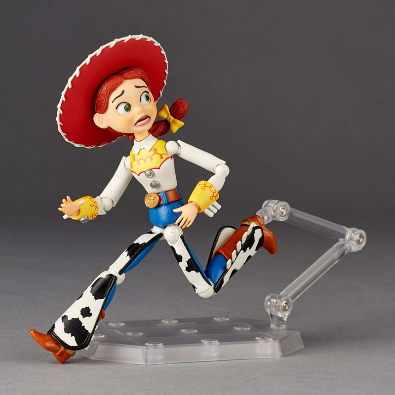 Revoltech TOY STORY 2 Jessie ver.1.5