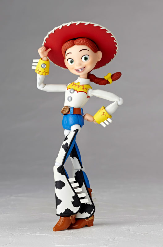 Revoltech TOY STORY 2 Jessie ver.1.5