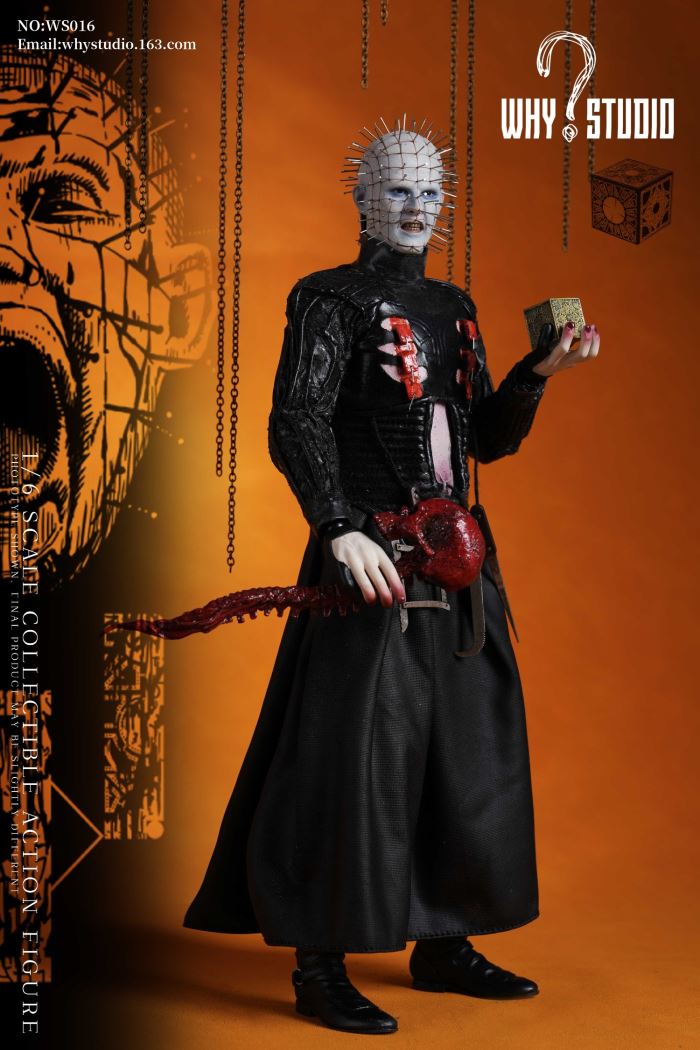 Hellraiser 1/6