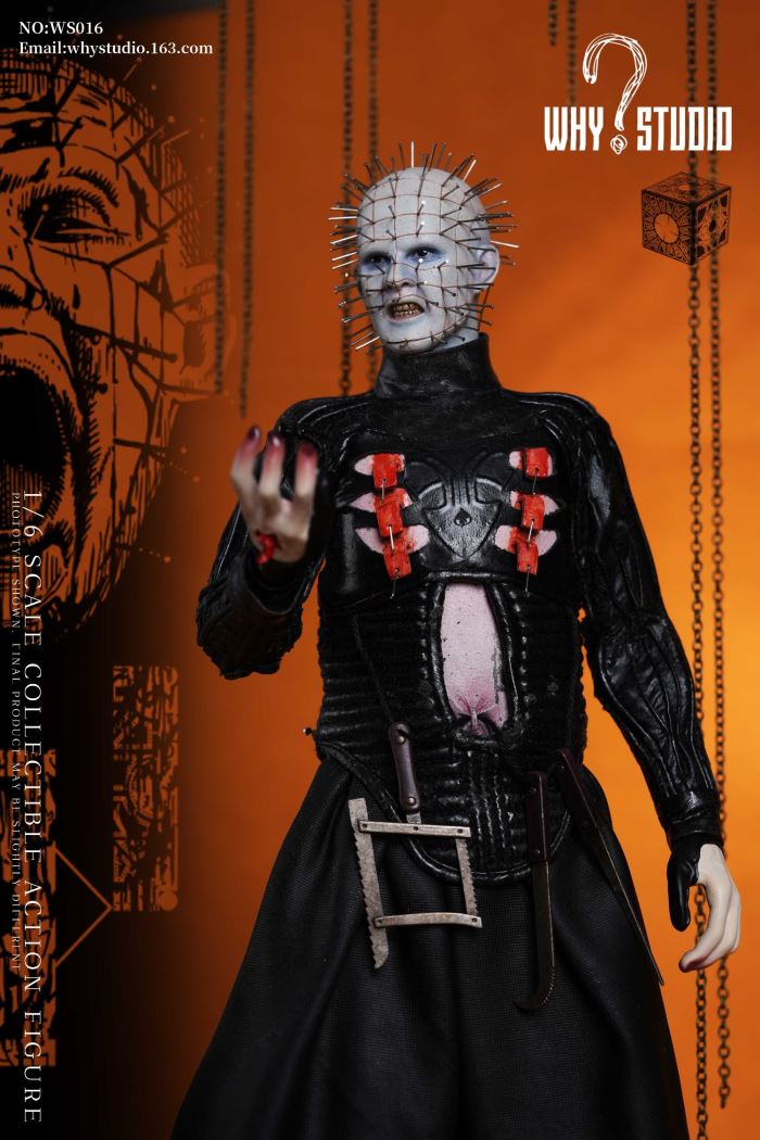 Hellraiser 1/6