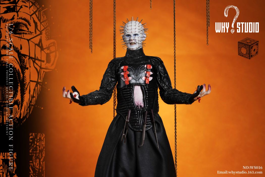 Hellraiser 1/6