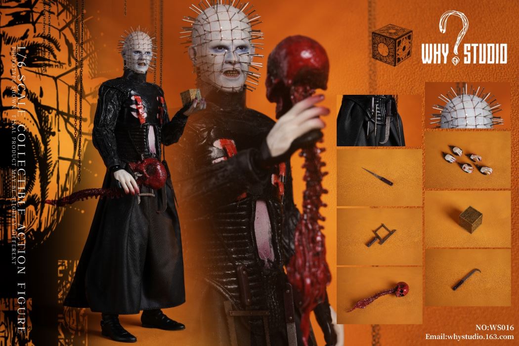 Hellraiser 1/6
