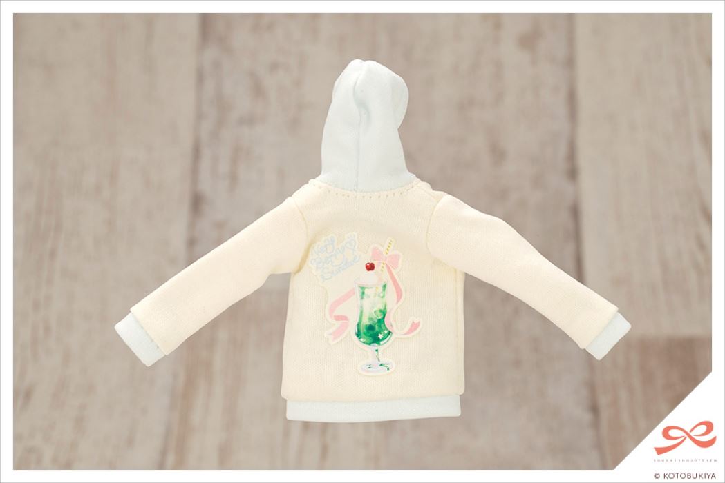 Tiny Closet Zip Parka Collection (Gray/Ice Blue/Black)