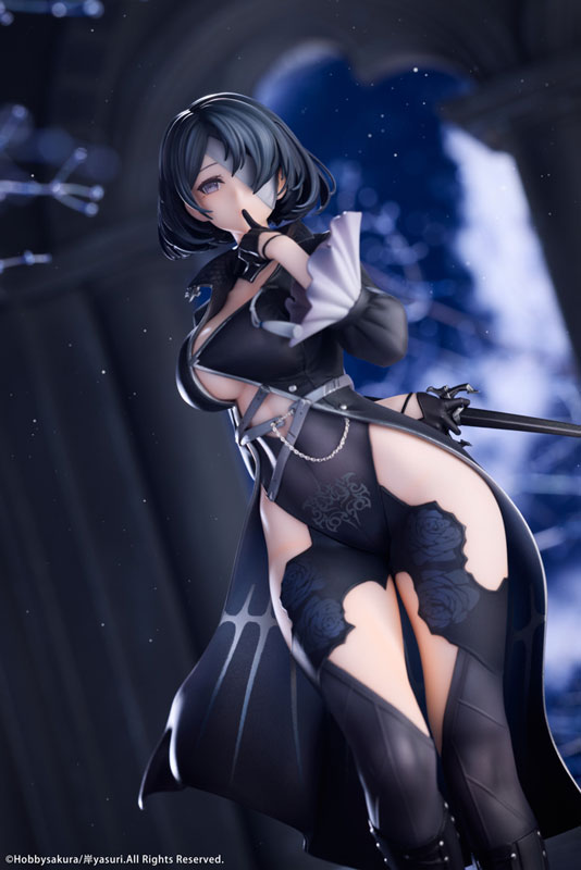 Nevaostro illustration by Kishi yasuri 1/7
