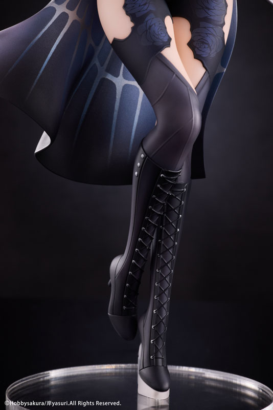 Nevaostro illustration by Kishi yasuri 1/7