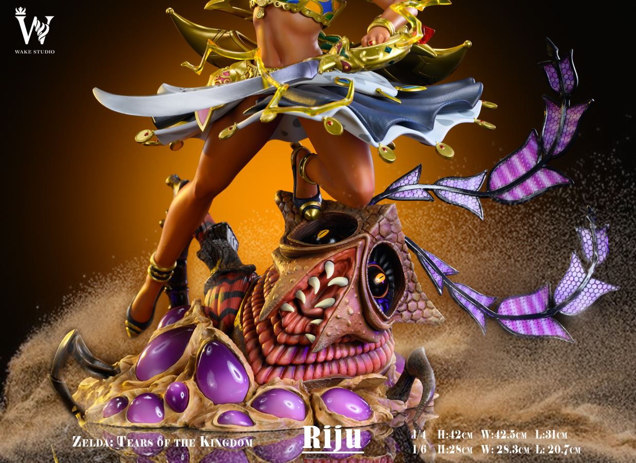 Riju - Zelda