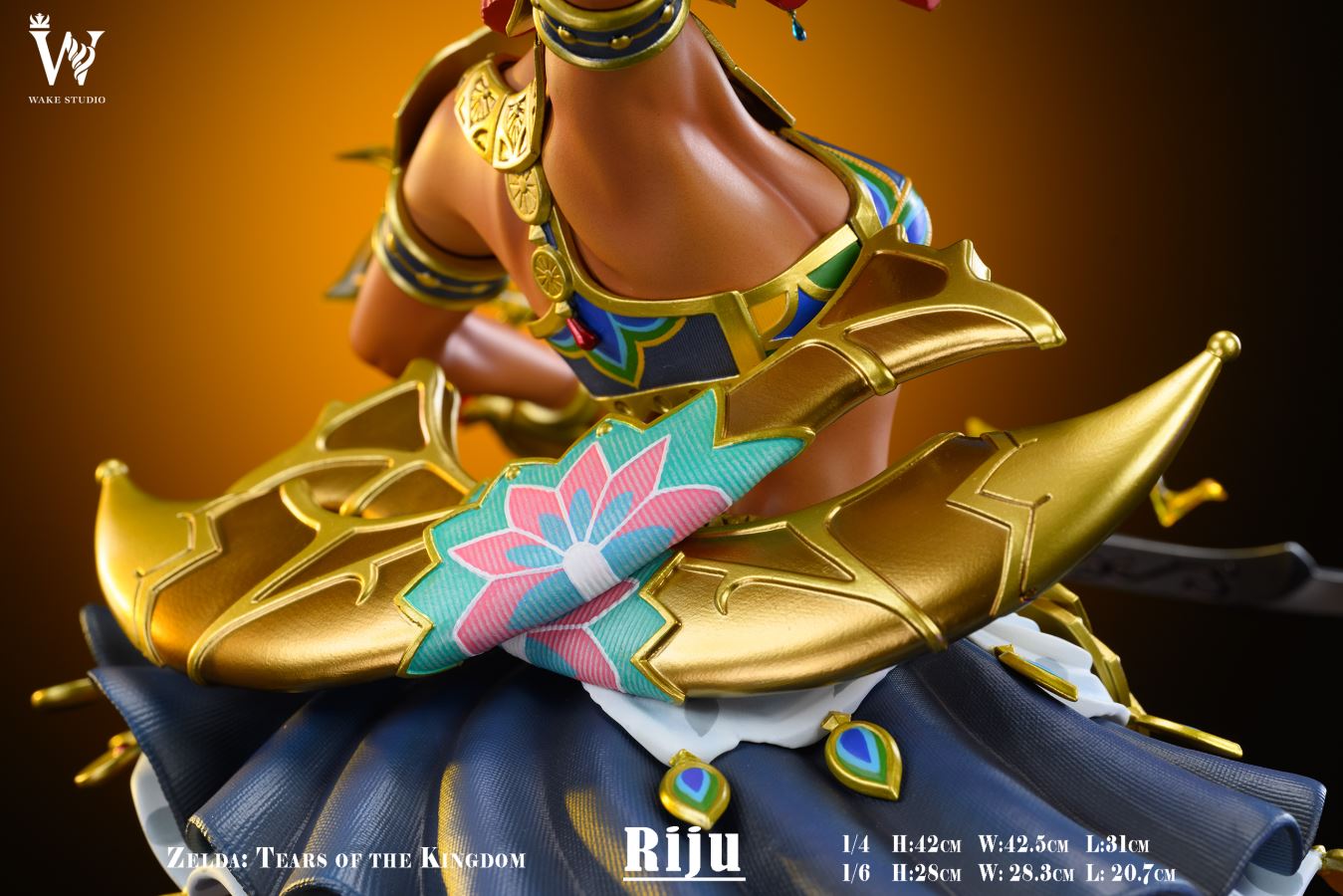 Riju - Zelda