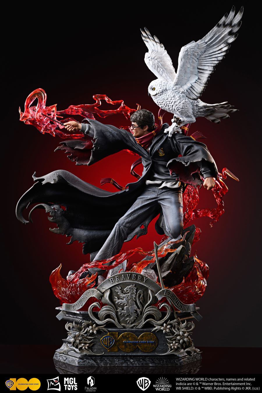 Harry James Potter vs Lord Voldemort