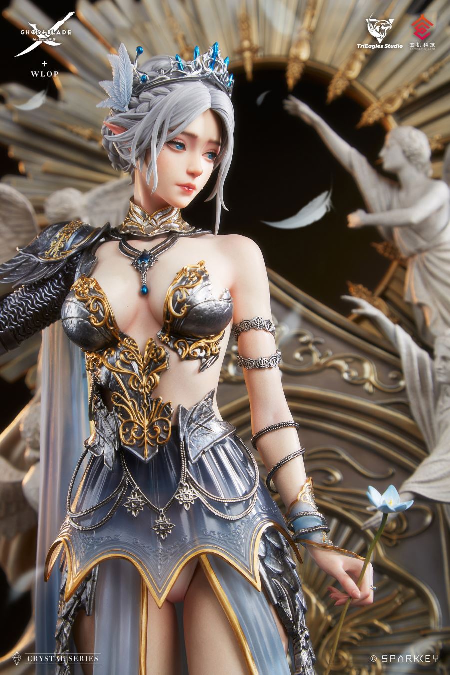 Princess Yan - Ghost Blade