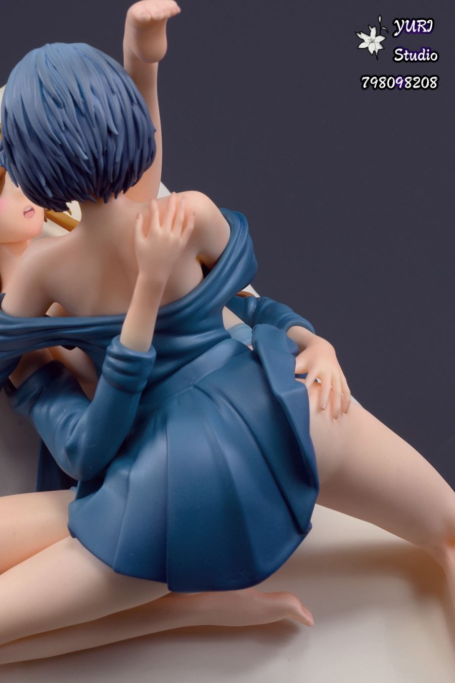 Rei Ayanami & Asuka - Neon Genesis Evangelion