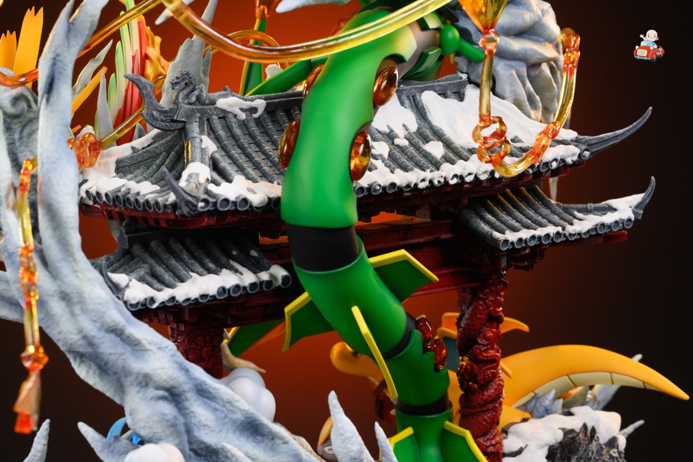 The Harmony of Dragon and Phoenix - Pokemon