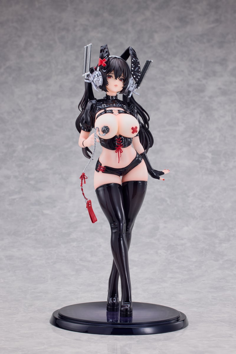 XL Love Series Space Bunny Uto 1/7