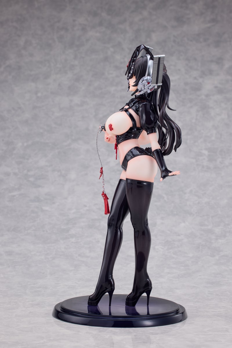 XL Love Series Space Bunny Uto 1/7