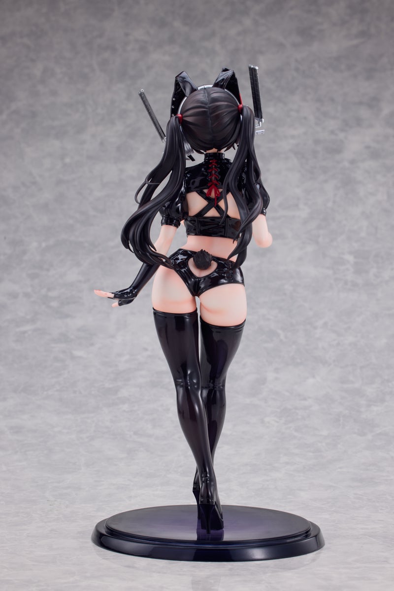 XL Love Series Space Bunny Uto 1/7