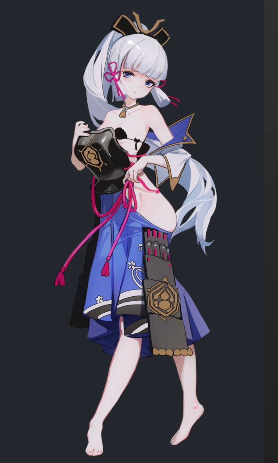 Kamisato Ayaka - Genshin Impact