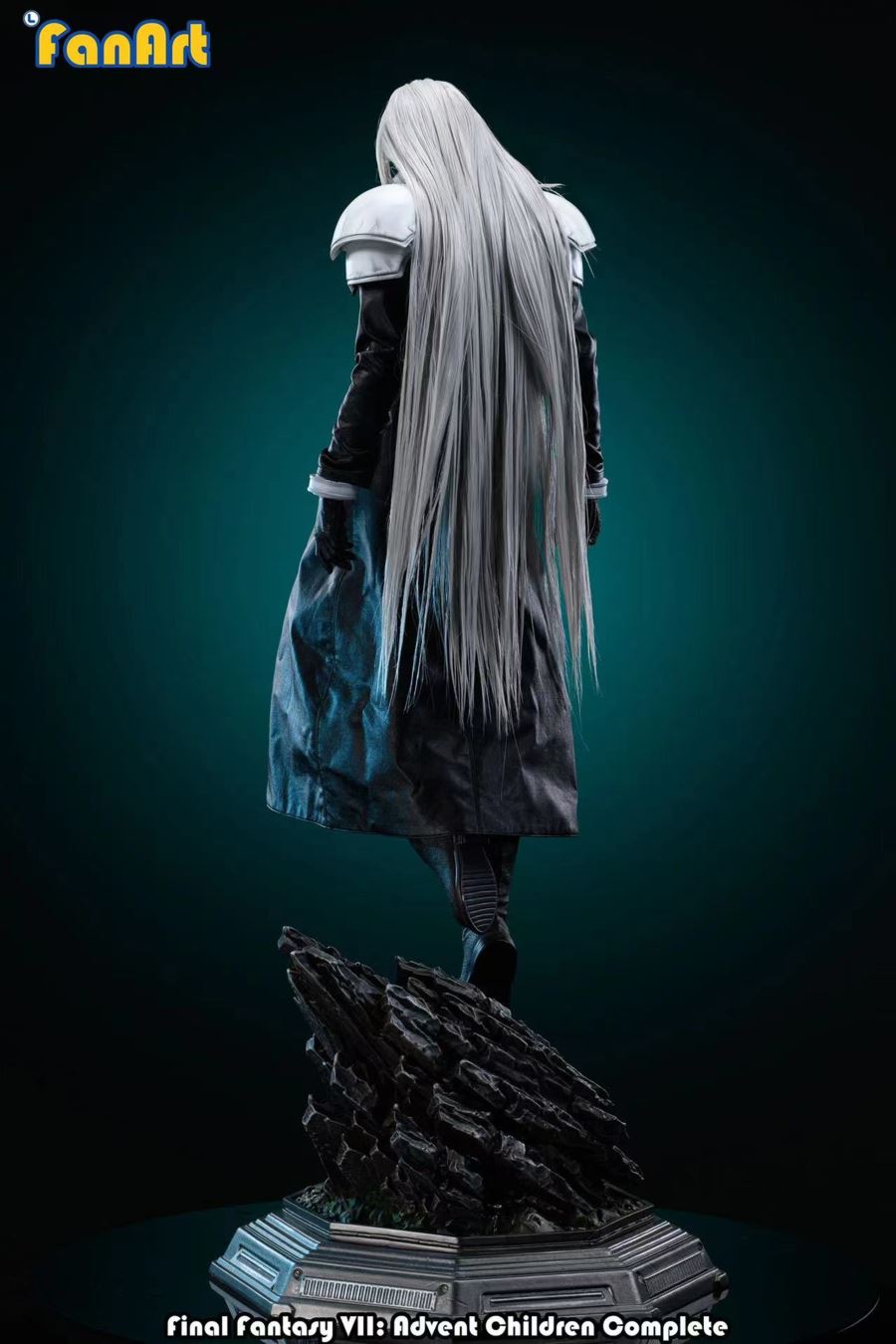 Sephiroth - Final Fantasy VII 1/3