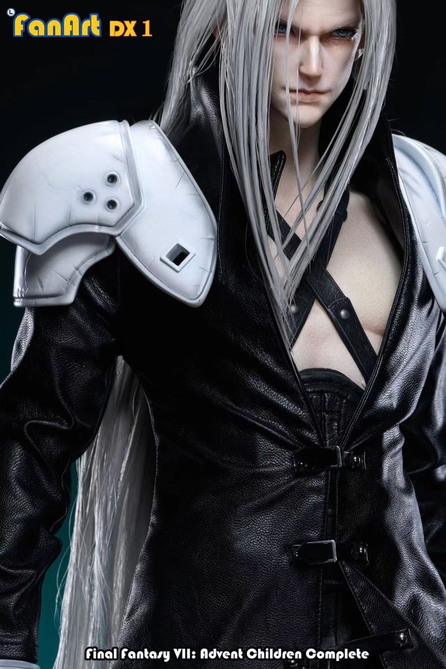 Sephiroth - Final Fantasy VII 1/3
