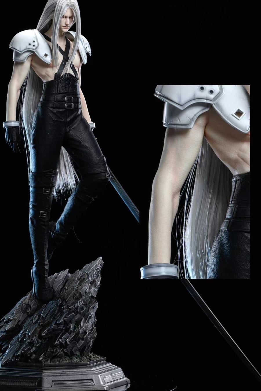 Sephiroth - Final Fantasy VII 1/3
