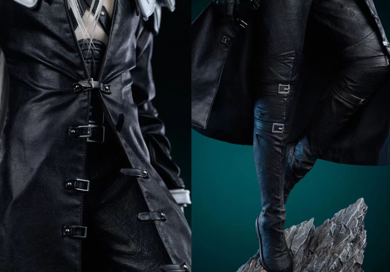 Sephiroth - Final Fantasy VII 1/3