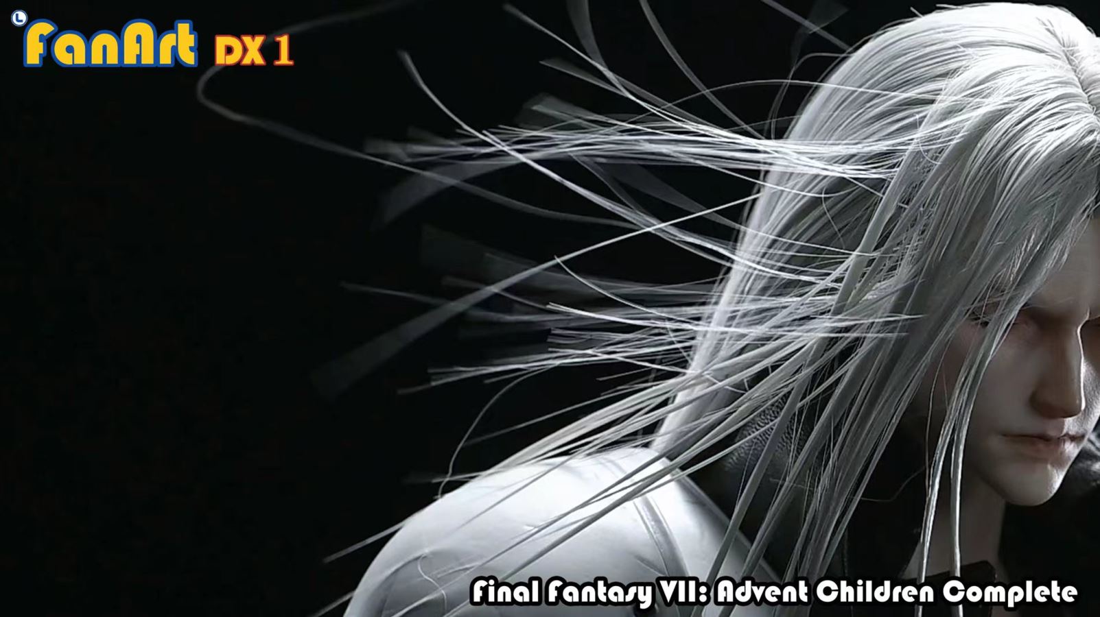 Sephiroth - Final Fantasy VII 1/3