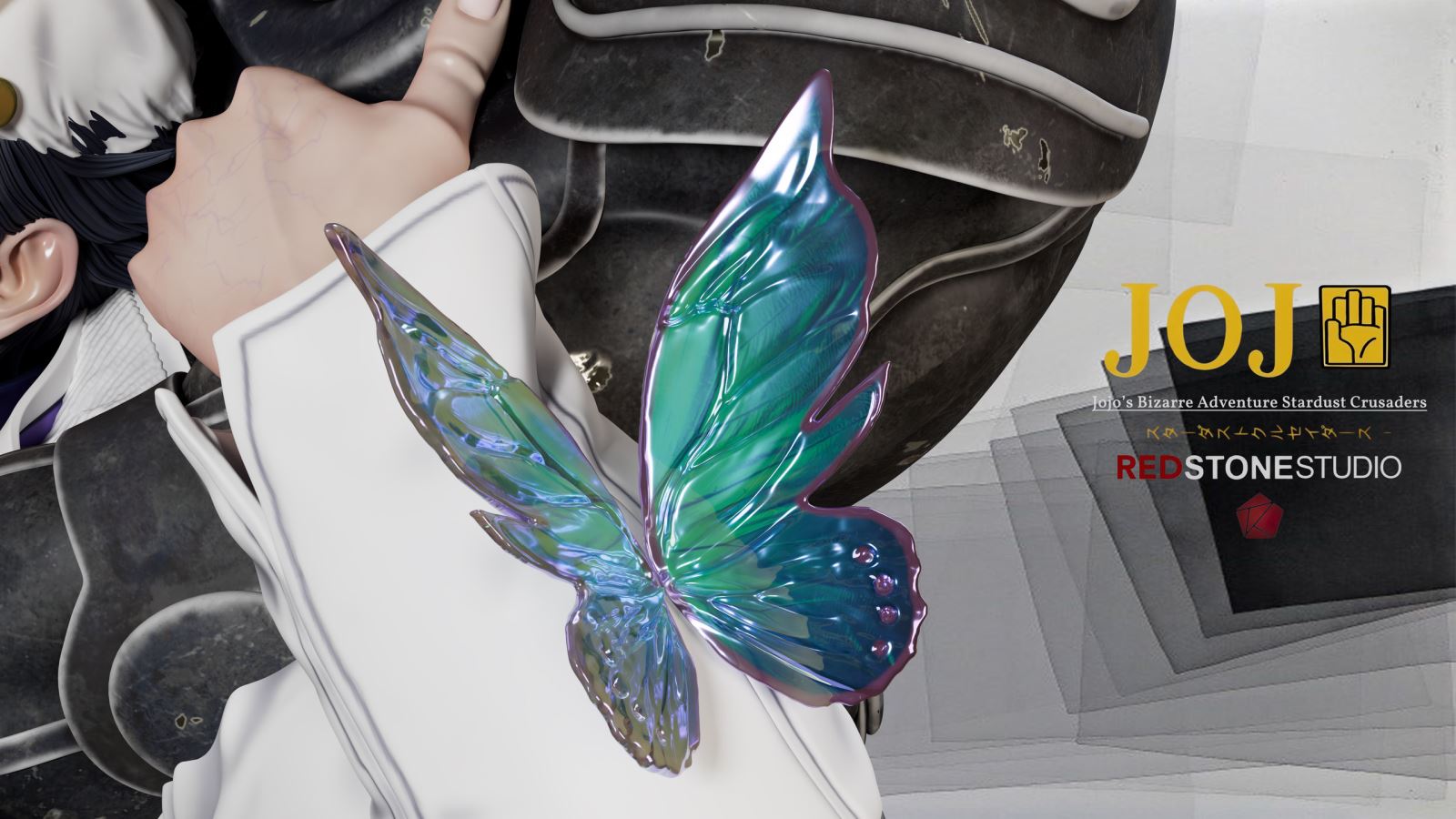 Kujo Jotaro - JoJo's Bizarre Adventure 1/6