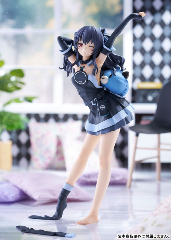 Hyperdimension Neptunia Uni Waking Up ver. 1/8