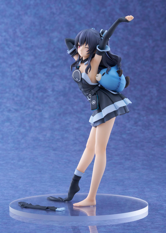 Hyperdimension Neptunia Uni Waking Up ver. 1/8