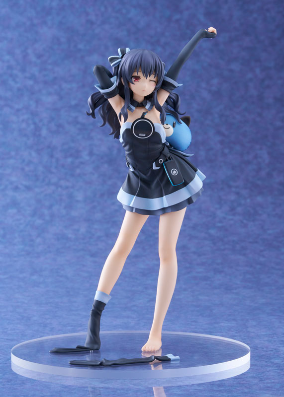 Hyperdimension Neptunia Uni Waking Up ver. 1/8