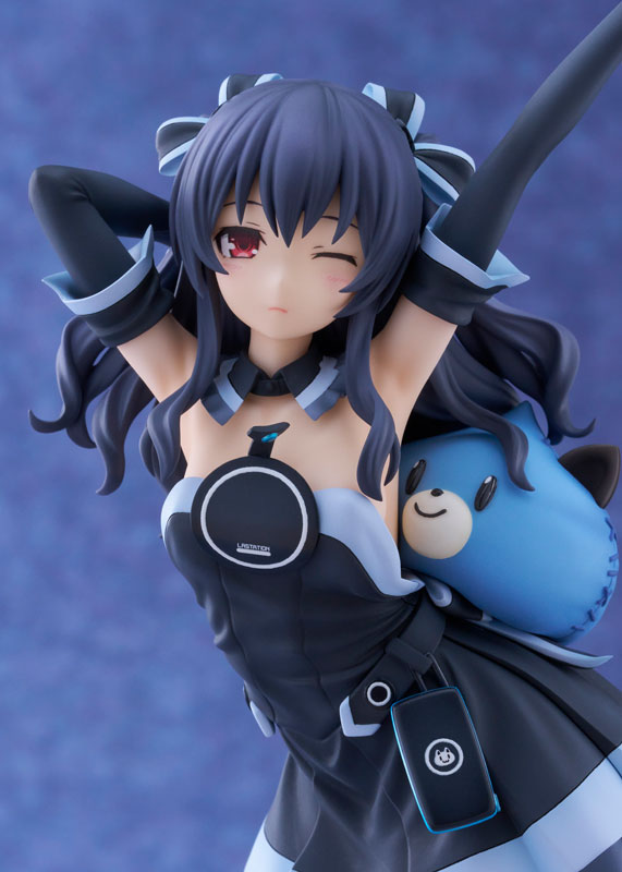 Hyperdimension Neptunia Uni Waking Up ver. 1/8
