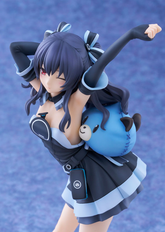 Hyperdimension Neptunia Uni Waking Up ver. 1/8