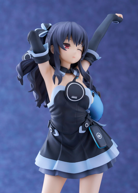 Hyperdimension Neptunia Uni Waking Up ver. 1/8