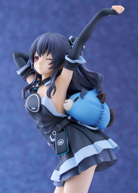 Hyperdimension Neptunia Uni Waking Up ver. 1/8