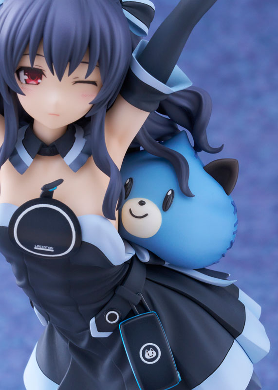 Hyperdimension Neptunia Uni Waking Up ver. 1/8