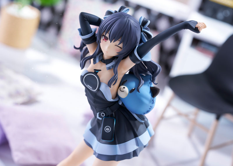 Hyperdimension Neptunia Uni Waking Up ver. 1/8