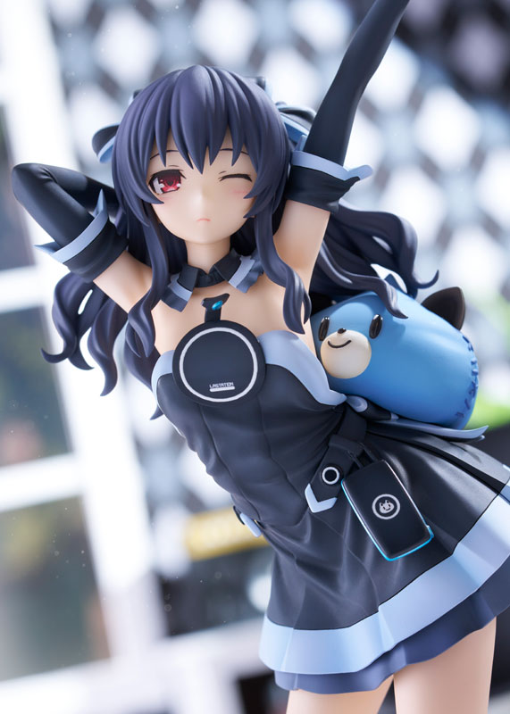 Hyperdimension Neptunia Uni Waking Up ver. 1/8