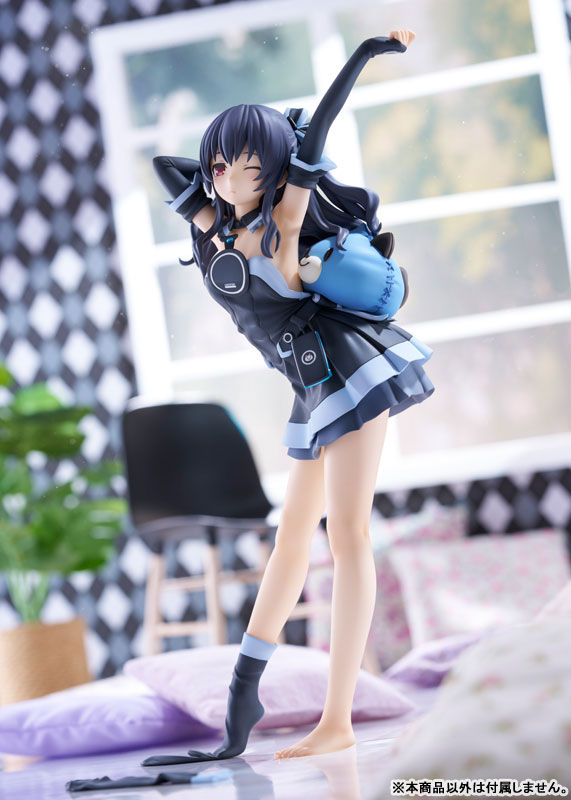 Hyperdimension Neptunia Uni Waking Up ver. 1/8