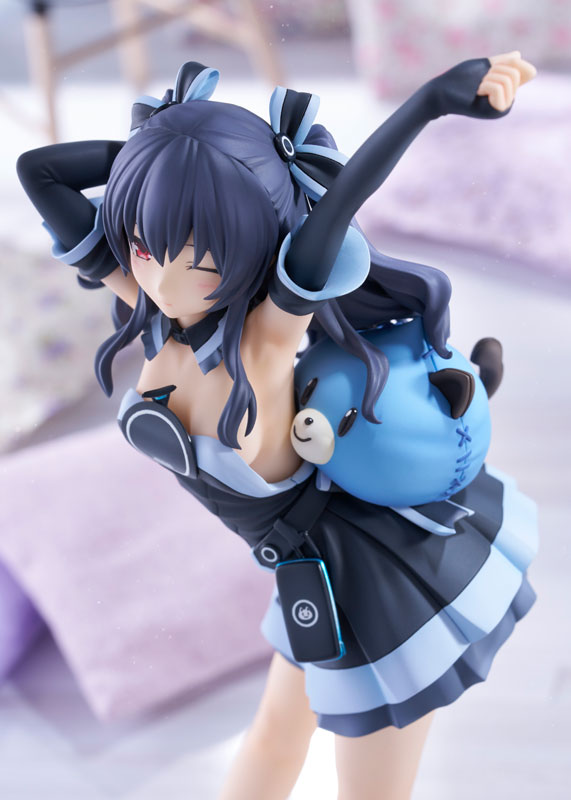 Hyperdimension Neptunia Uni Waking Up ver. 1/8