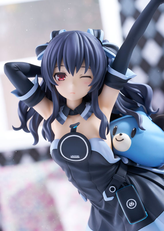 Hyperdimension Neptunia Uni Waking Up ver. 1/8