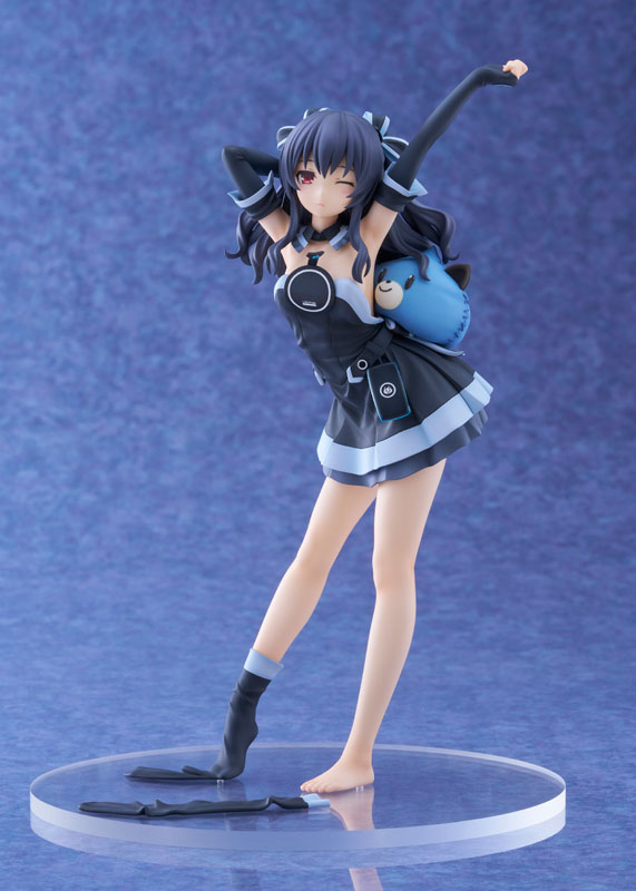 Hyperdimension Neptunia Uni Waking Up ver. 1/8