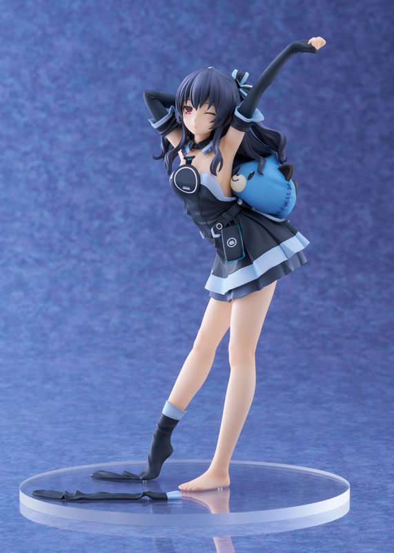Hyperdimension Neptunia Uni Waking Up ver. 1/8