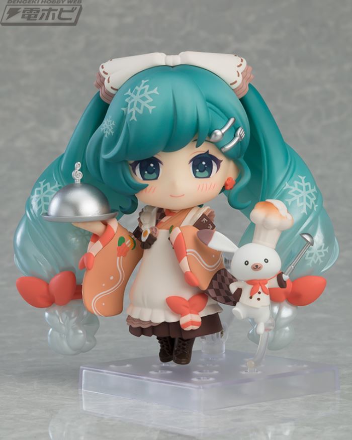 Nendoroid Snow Miku Winter Feast Ver