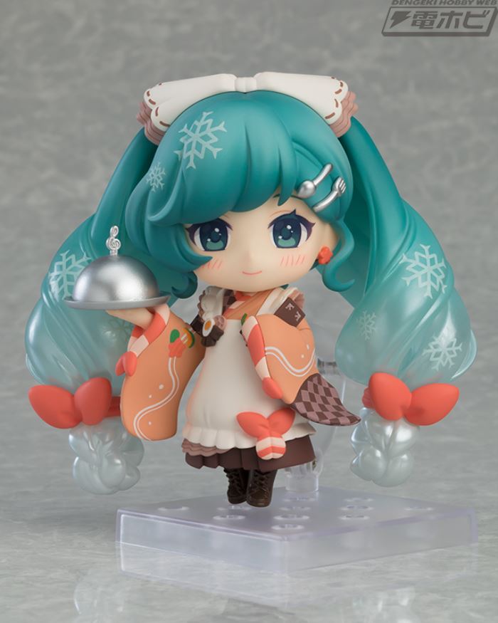 Nendoroid Snow Miku Winter Feast Ver
