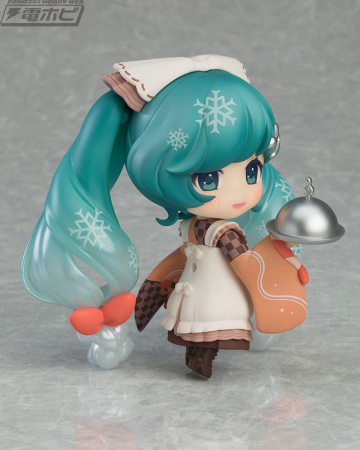 Nendoroid Snow Miku Winter Feast Ver