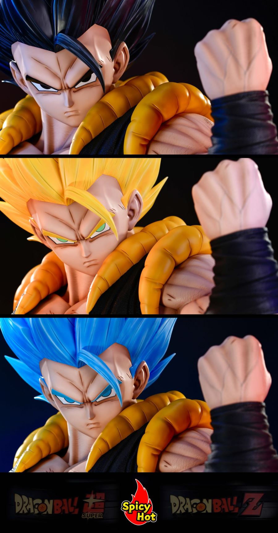 Gogeta - Dragon Ball