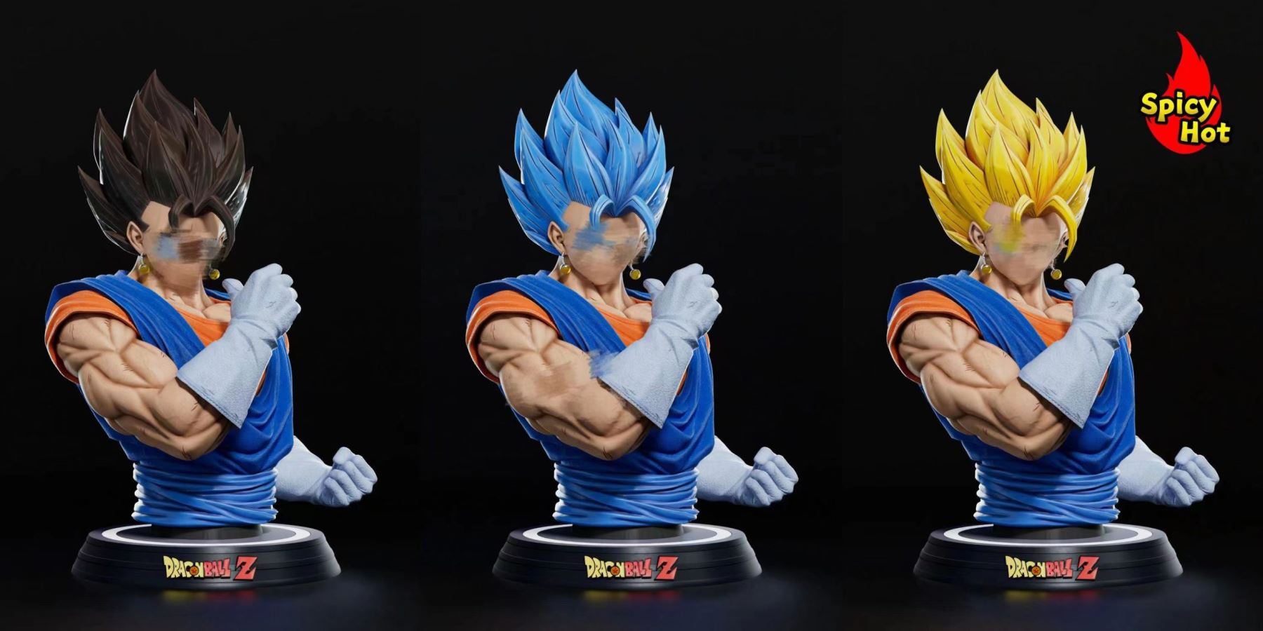 Gogeta - Dragon Ball