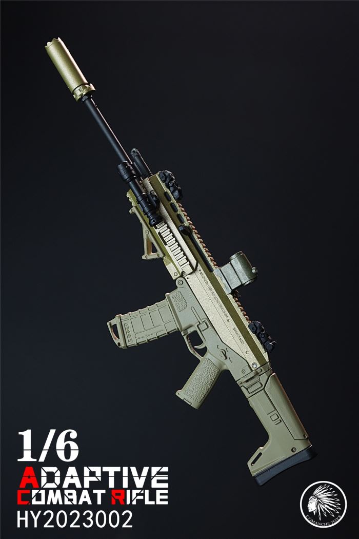 Magpu Masada & Remington ACR Rifle Tactical Set 1/6