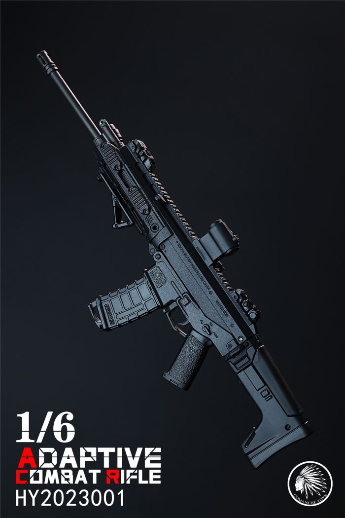 Magpu Masada & Remington ACR Rifle Tactical Set 1/6