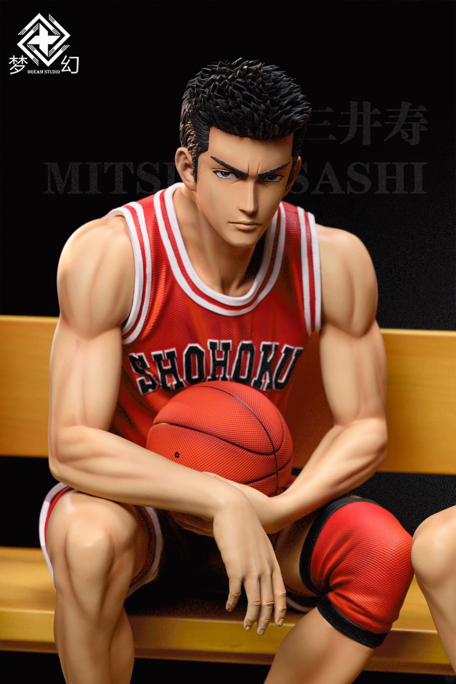 Shohoku Five Tigers - Slam Dunk